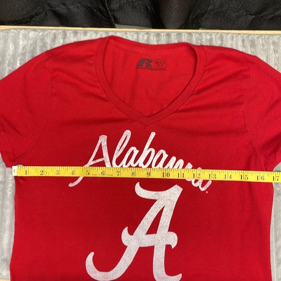 Russell Alabama Spirit Wear T-shirt Small - Picture 3 of 6
